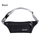 Women Waist Bag Multifunctional Fanny Pack Crossbody Wallet Travel Phone Pouch