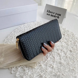Women Wallet Zero Wallet Long Zipper Hand Bag