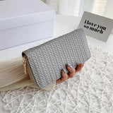 Women Wallet Zero Wallet Long Zipper Hand Bag