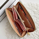 Women Wallet Zero Wallet Long Zipper Hand Bag
