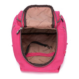 Nylon Vintage Teenagers Small Backpack Female Casual Daypack Shoulder Bags