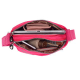 Women Nylon Shoulder Bag Light Waterproof Travel Bag