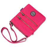 Women Nylon Shoulder Bag Light Waterproof Travel Bag