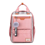 Women's Backpack School Bag For Girls Waterproof Travel Bag