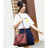 Women's Crossbody Handbag Elegant Shoulder Bag
