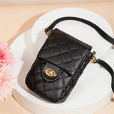 Women's Small Phone Purse Clutch Wallet Crossbody Bags