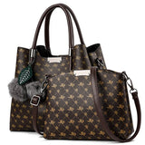 Women's Print Handbag, Bolsas Femininas