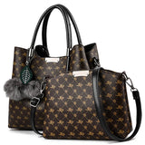 Women's Print Handbag, Bolsas Femininas