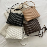 French Retro Niche Single Shoulder Bag Light Texture Underarm Handbag