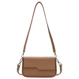 Women's Minimalist Retro Shoulder Bag