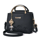 Women's Portable Shoulder Messenger Bag Handbags