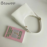 Spring Green Top Shoulder Bag Satchels Small Bags