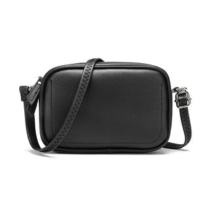 Women's Small Square Bag Versatile Messenger Bag Fashion Shoulder Satchel