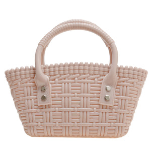 Women's Mini PVC Jelly Bags Casual Handbag