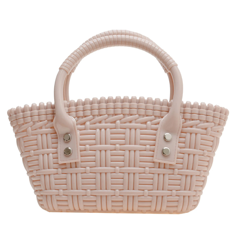 Women's Mini PVC Jelly Bags Casual Handbag
