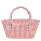 Women's Mini PVC Jelly Bags Casual Handbag