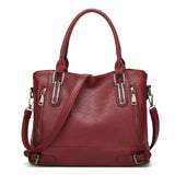 Large-capacity Women's Tote Bag One-shoulder Messenger