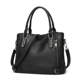 Large-capacity Women's Tote Bag One-shoulder Messenger