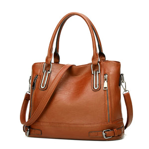 Large-capacity Women's Tote Bag One-shoulder Messenger