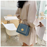 Women's PU Handbags Crossbody Messenger Bags Shoulder Bag
