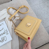 Women's PU Handbags Crossbody Messenger Bags Shoulder Bag