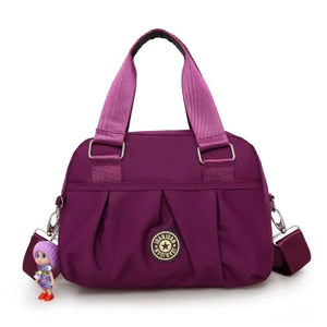 Women's Casual Handbags!Hot Lady's Nylon shopping Shoulder&Crossbody bags