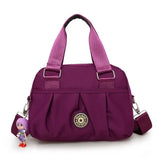 Women's Casual Handbags!Hot Lady's Nylon shopping Shoulder&Crossbody bags