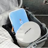 Digital Bag Data Lines Power Bank Package Multi-function Travel Pouch Case