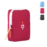 Digital Bag Data Lines Power Bank Package Multi-function Travel Pouch Case