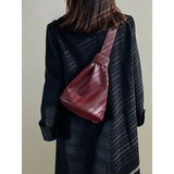 Women's Crossbody Bags Chest Bag Female Casual Large Capacity Messenger Bag