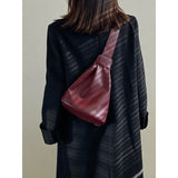 Women's Crossbody Bags Chest Bag Female Casual Large Capacity Messenger Bag