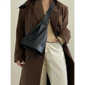 Women's Crossbody Bags Chest Bag Female Casual Large Capacity Messenger Bag