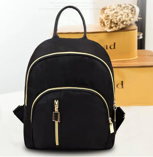 Women's Small Backpack Multi-function Shoulder Rucksack