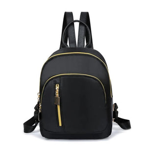 Women's Multi-function Small Backpack School Bag