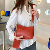 Women's Shoulder Bag Summer DIY Material Underarm Homemade