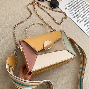 Women's One Shoulder Chain Casual Bag