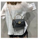 Women's One Shoulder Chain Casual Bag