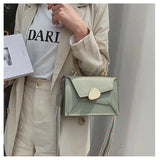 Women's One Shoulder Chain Casual Bag