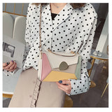 Women's One Shoulder Chain Casual Bag