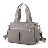 Retro Casual Nylon Travel Bag For Women