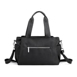 Retro Casual Nylon Travel Bag For Women