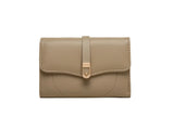 Women's PU Threefold Wallet Medium and Long Wallet