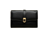 Women's PU Threefold Wallet Medium and Long Wallet