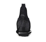 Oxford Chest Bag Crossbody Shoulder Backpack Casual Waist Pack