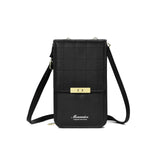 Women's Messenger Bag Solid Large-capacity Square Bag