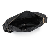 Women's Embroidery Shoulder Bag Large-capacity Handbag