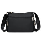 Women's Embroidery Shoulder Bag Large-capacity Handbag