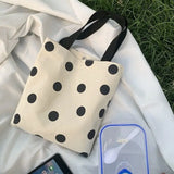 Women's Nylon Shoulder Bag Large Capacity Tote Shopper Bags