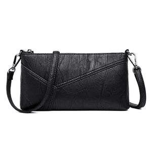 Women's PU Leather Handbag Mini Shoulder Bag Cross Bag