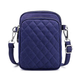 Waterproof Nylon Small Messenger Bag